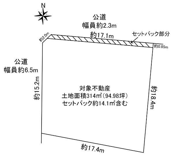 兵庫県姫路市西今宿４ 播磨高岡駅 土地 物件詳細