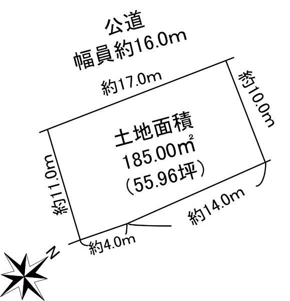 兵庫県姫路市苫編 英賀保駅 土地 物件詳細