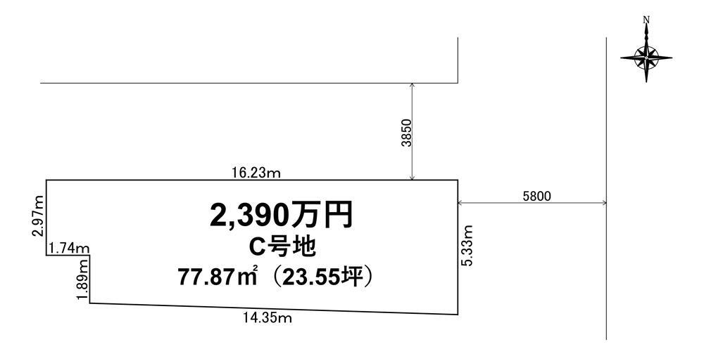 京都府京都市伏見区桝屋町 丹波橋駅 土地 物件詳細