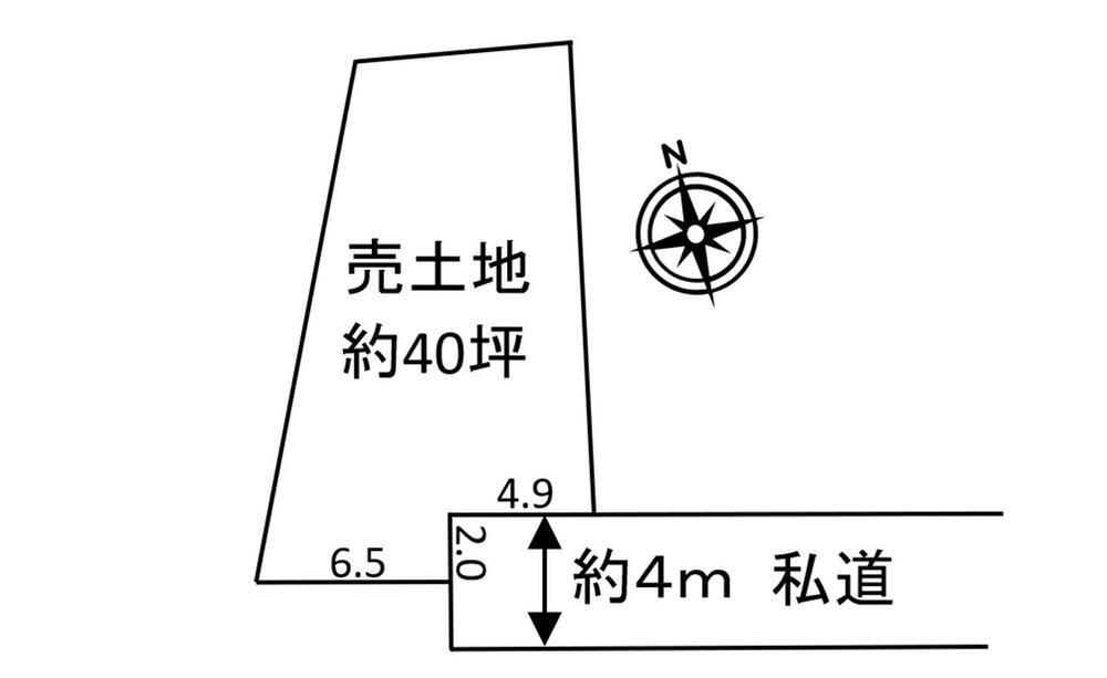 大阪府堺市東区野尻町 初芝駅 土地 物件詳細