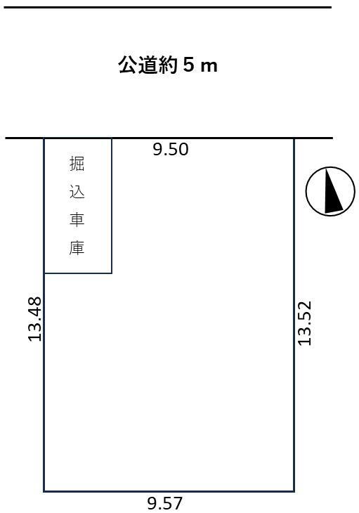 兵庫県明石市魚住町錦が丘１ 魚住駅 土地 物件詳細