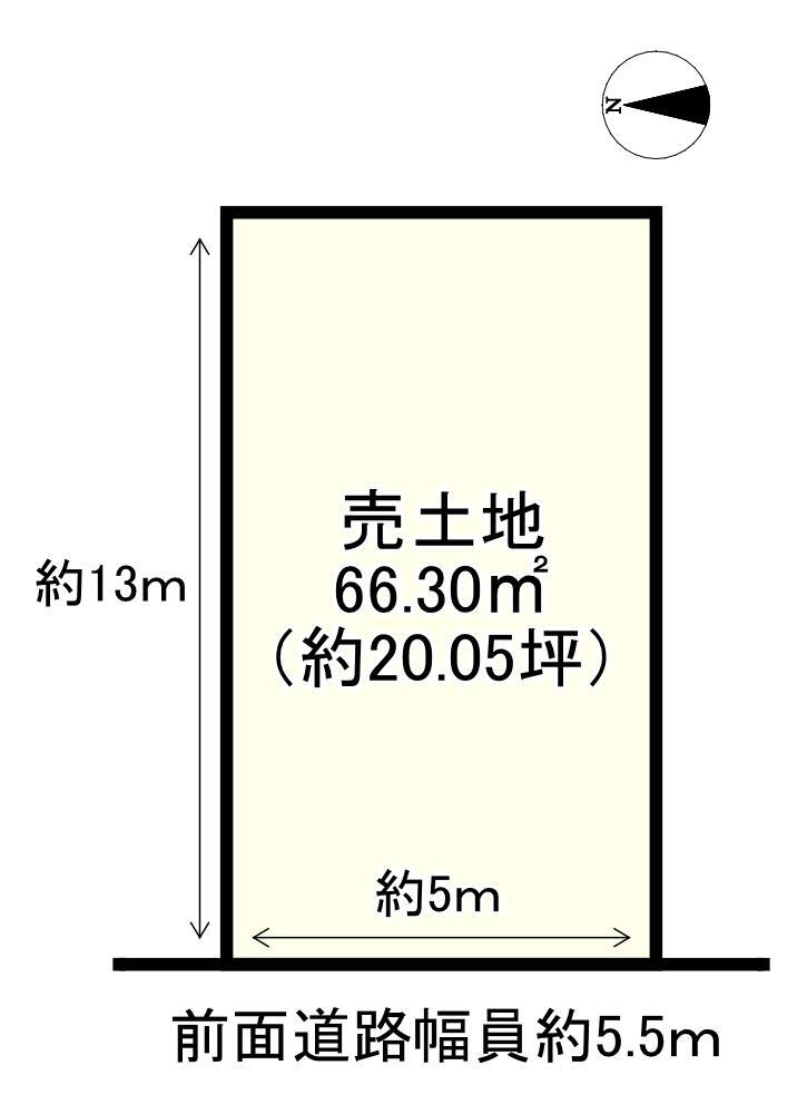 京都府宇治市大久保町南ノ口 久津川駅 土地 物件詳細