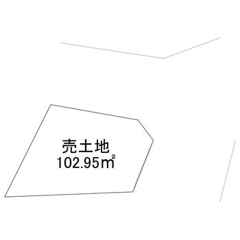 神保通（御陵前駅）　１９８０万円 土地価格1980万円、土地面積102.95m<sup>2</sup> 土地面積：102.95m<sup>2</sup><BR>北東角地