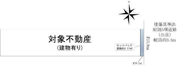 大阪府大阪市阿倍野区王子町１ 松虫駅 土地 物件詳細