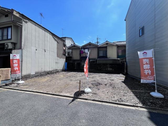 京都府京都市中京区壬生森前町 西院駅 土地 物件詳細