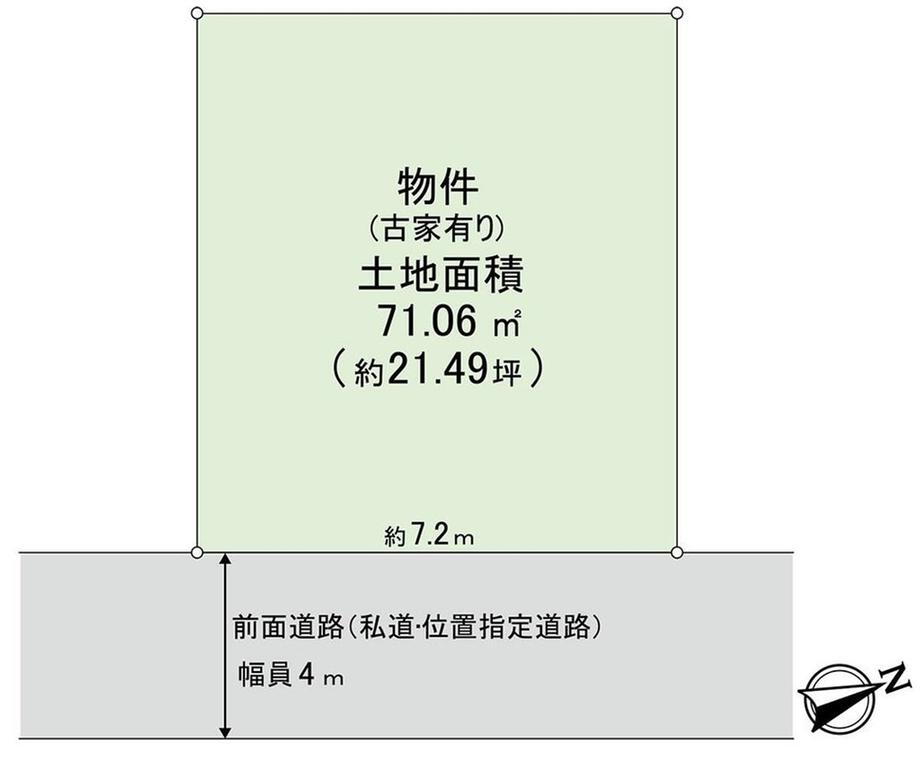 大阪府堺市東区野尻町 初芝駅 土地 物件詳細