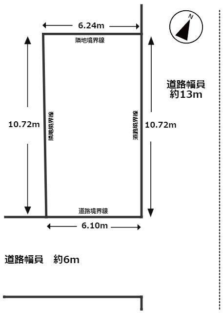 兵庫県神戸市灘区琵琶町２ 六甲道駅 土地 物件詳細