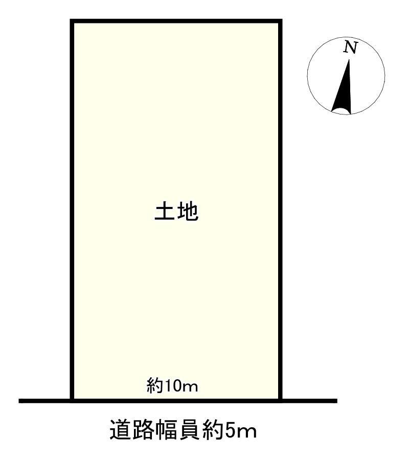 滋賀県東近江市八日市松尾町 八日市駅 土地 物件詳細
