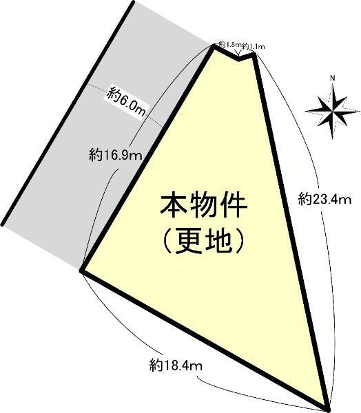 大阪府大阪市此花区西九条３ 西九条駅 土地 物件詳細
