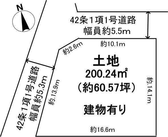 兵庫県神戸市須磨区友が丘５ 名谷駅 土地 物件詳細