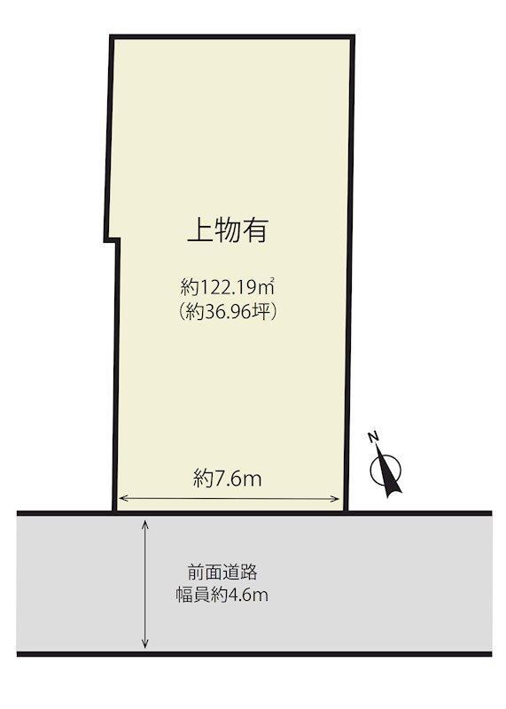 滋賀県野洲市小南 篠原駅 土地 物件詳細