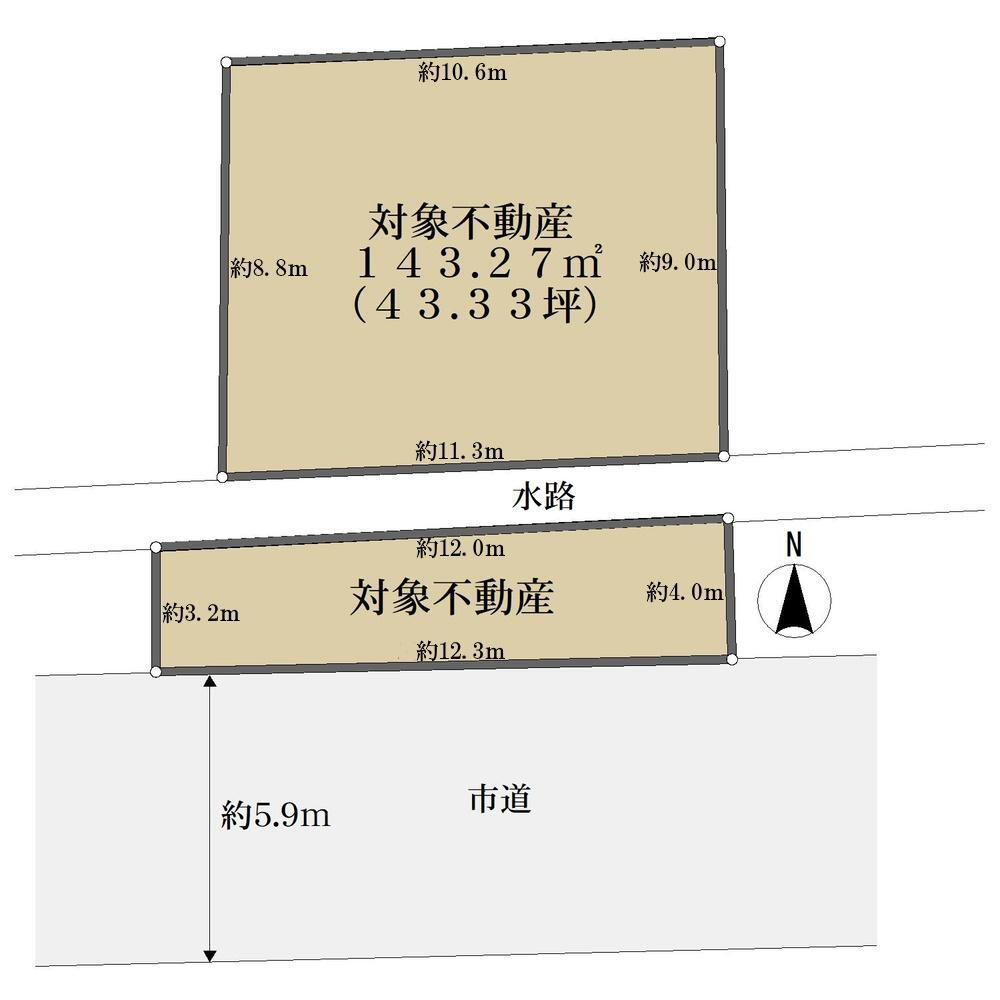 京都府京都市左京区若王子町 蹴上駅 土地 物件詳細