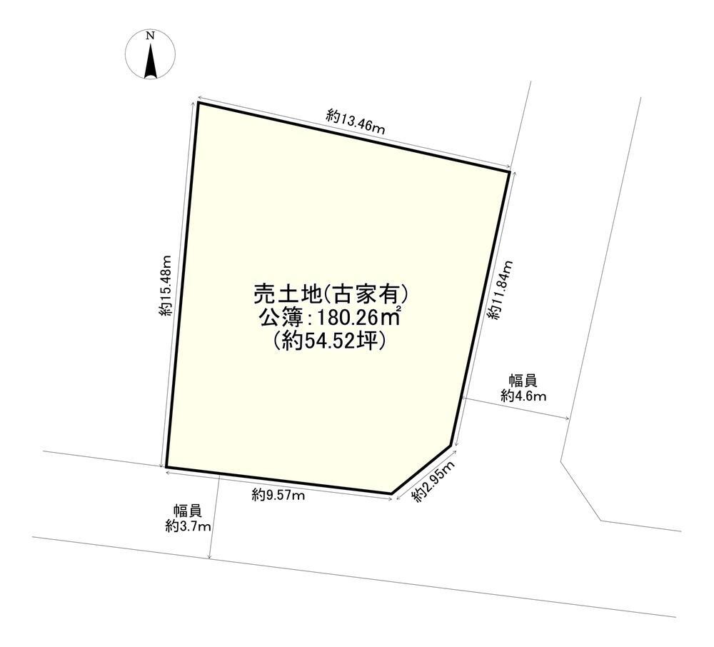 大阪府池田市畑１ 牧落駅 土地 物件詳細
