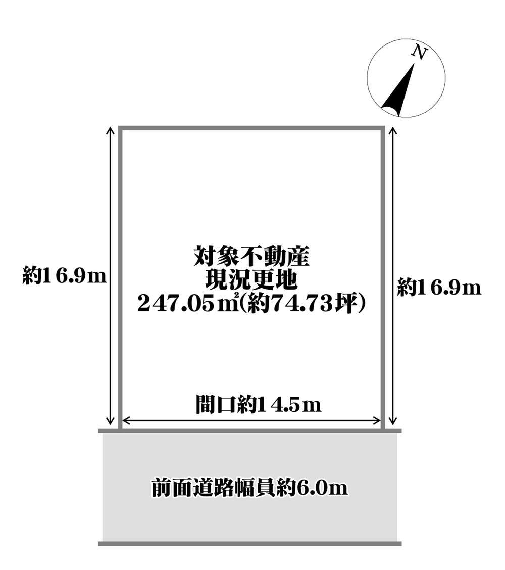 大阪府河内長野市南花台１ 三日市町駅 土地 物件詳細