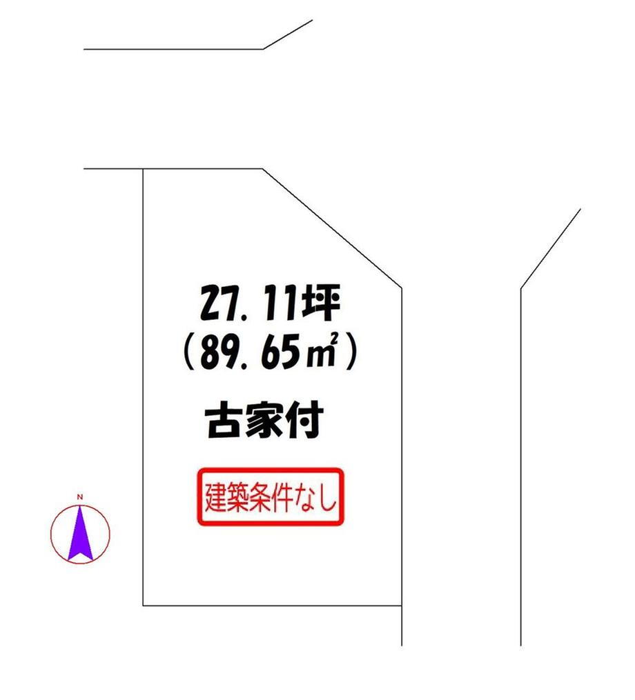京都府京都市伏見区醍醐僧尊坊町 醍醐駅 土地 物件詳細