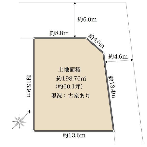 兵庫県神戸市西区井吹台東町５ 西神南駅 土地 物件詳細