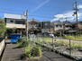 大字戒重（桜井駅）　１８５０万円 西側前面道路を含めて撮影。