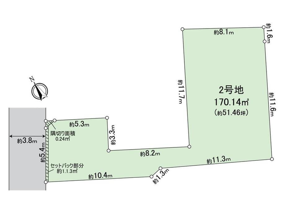 大阪府堺市西区浜寺諏訪森町東３ 諏訪ノ森駅 土地 物件詳細