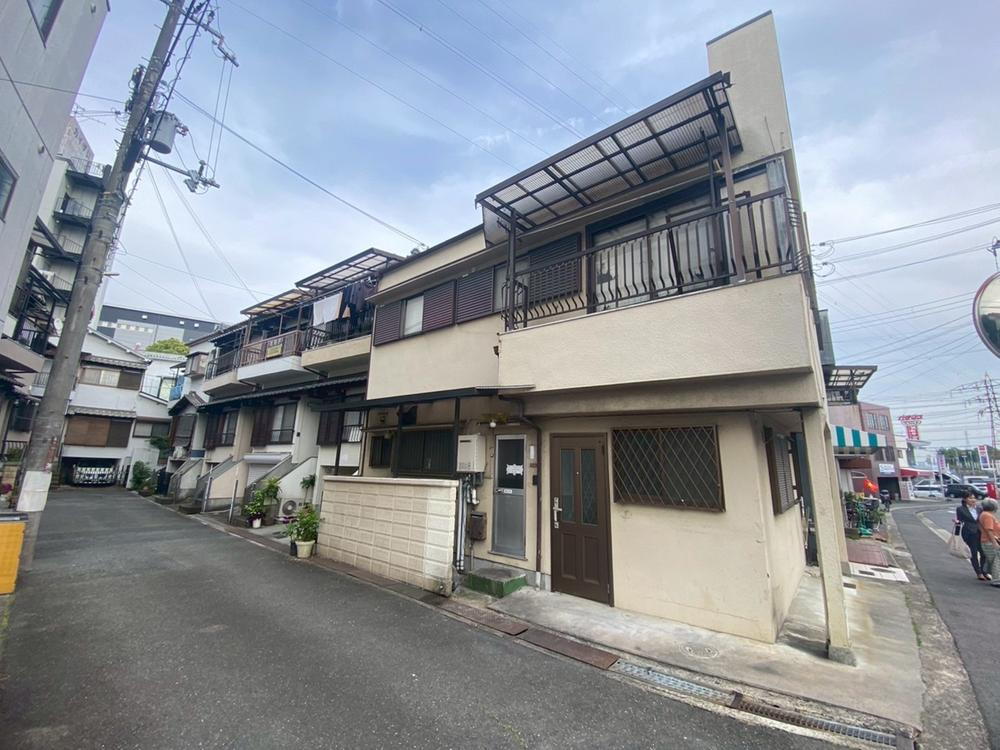 大阪府枚方市高野道２ 土地 物件詳細