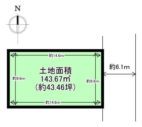 兵庫県神戸市東灘区鴨子ヶ原２ 御影駅 土地 物件詳細