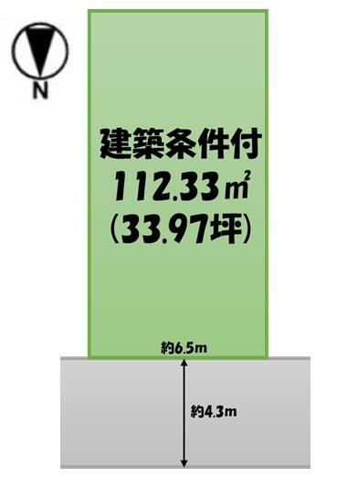 大阪府八尾市北本町３ 近鉄八尾駅 土地 物件詳細