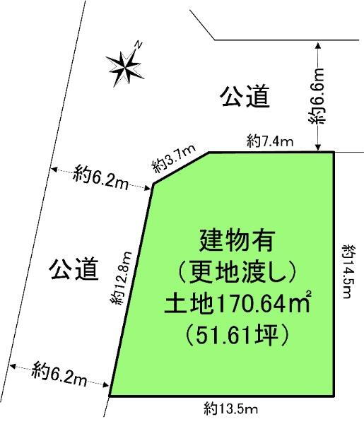 兵庫県伊丹市野間北２ 新伊丹駅 土地 物件詳細