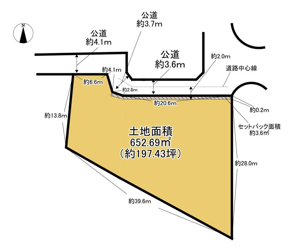 奈良県奈良市西木辻町 奈良駅 土地 物件詳細