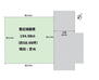 湯山台１　１９８０万円 土地価格1980万円、土地面積194.98m<sup>2</sup> 間取図