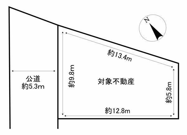 兵庫県加古川市加古川町稲屋 尾上の松駅 土地 物件詳細