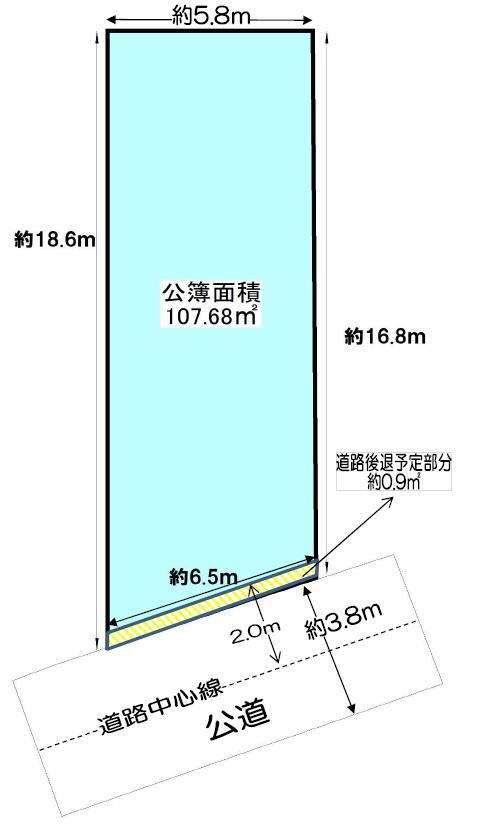 大阪府堺市美原区平尾 北野田駅 土地 物件詳細