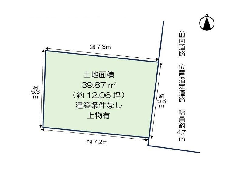 大阪府堺市中区堀上町 深井駅 土地 物件詳細