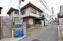 中堂寺薮ノ内町（丹波口駅）　７８７０万円 前面道路を含む現地写真
