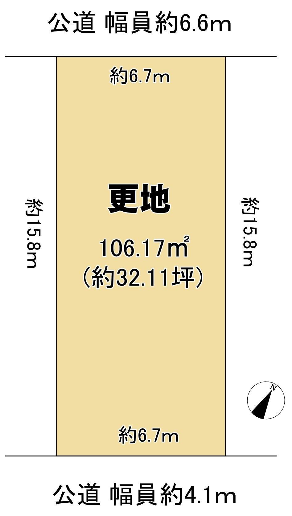 大阪府交野市松塚 郡津駅 土地 物件詳細