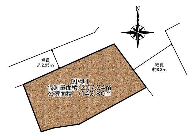 大阪府泉南郡岬町淡輪 淡輪駅 土地 物件詳細