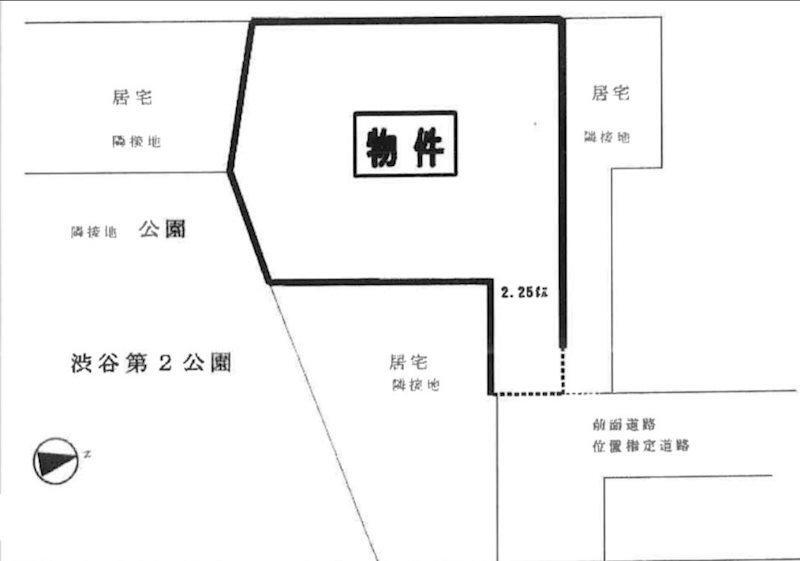 渋谷１（池田駅）　４６８０万円 土地価格4680万円、土地面積413.46m<sup>2</sup> まずは「資料請求（無料）」からお気軽にお問い合わせください！
