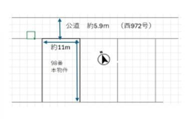 兵庫県西宮市甲子園砂田町 甲子園駅 土地 物件詳細