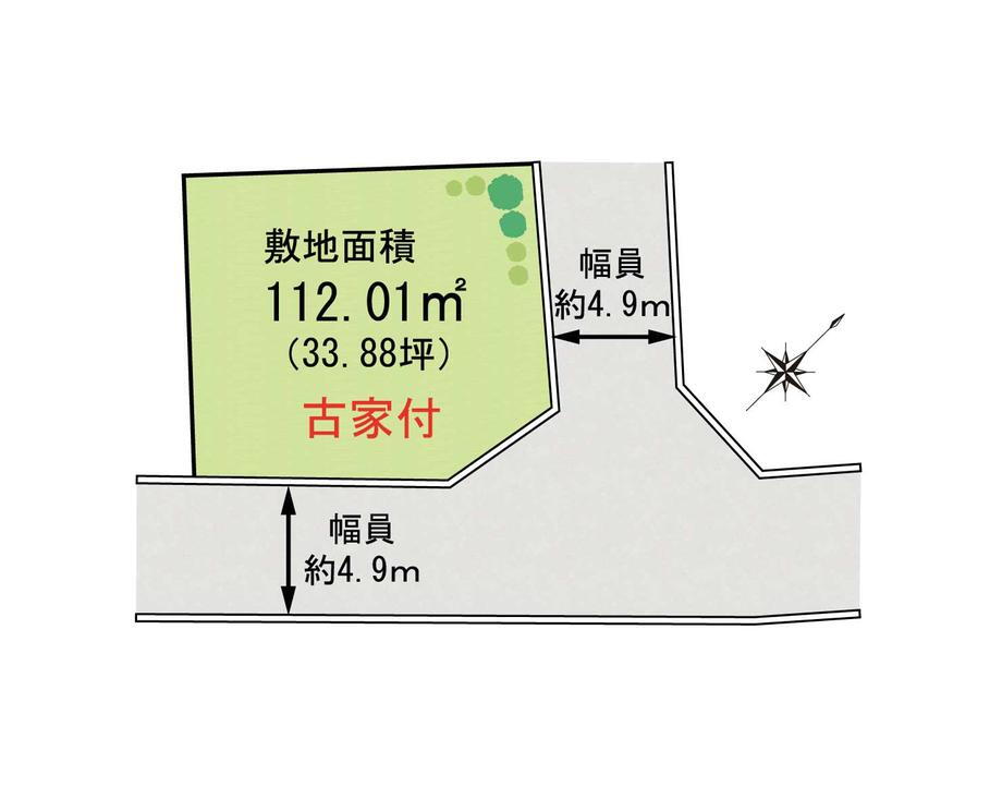 大阪府和泉市肥子町２ 和泉府中駅 土地 物件詳細