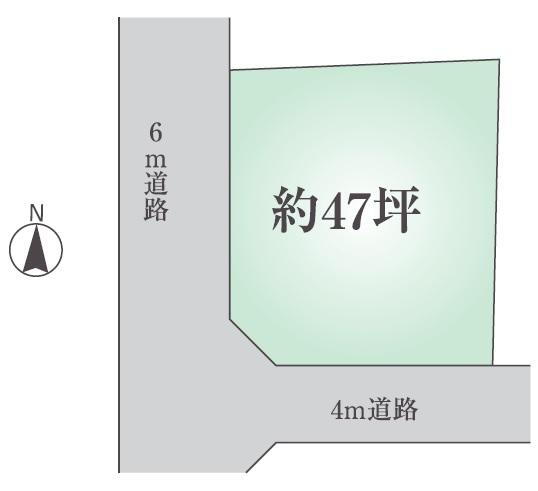 兵庫県姫路市香寺町犬飼 香呂駅 土地 物件詳細