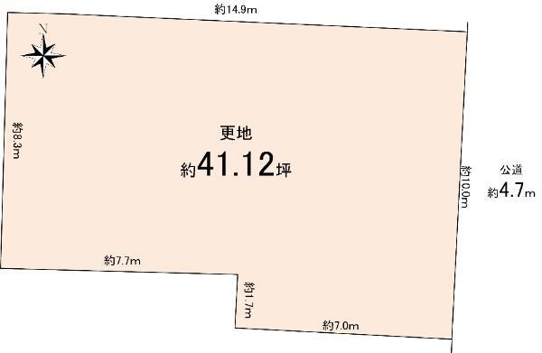 京都府京都市上京区鳥居前町御前通今出川上る 北野白梅町駅 土地 物件詳細