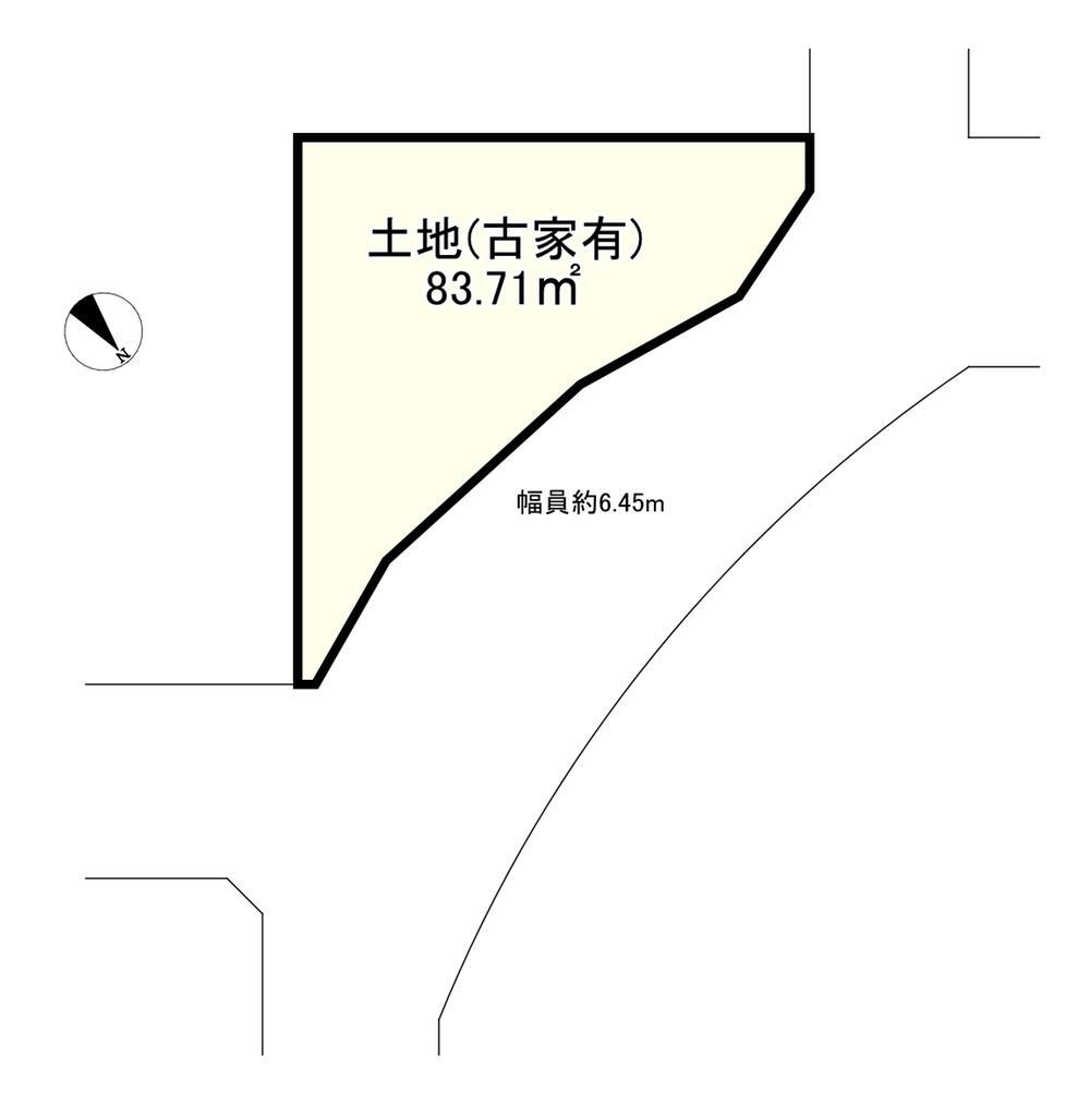 大阪府堺市中区深井中町 津久野駅 土地 物件詳細