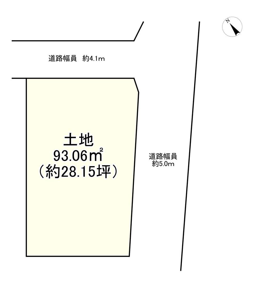 滋賀県大津市朝日が丘１ 大津駅 土地 物件詳細