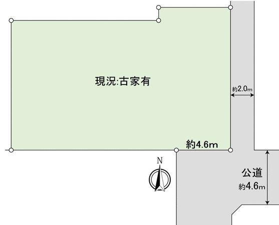 滋賀県大津市神宮町 近江神宮前駅 土地 物件詳細