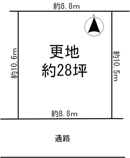 大阪府高石市東羽衣２ 羽衣駅 土地 物件詳細