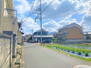 大字西之宮（耳成駅）　１０００万円 南側道路含む現地写真