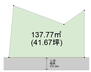 夢前町前之庄　１５０万円 土地価格150万円、土地面積137.77m<sup>2</sup> 