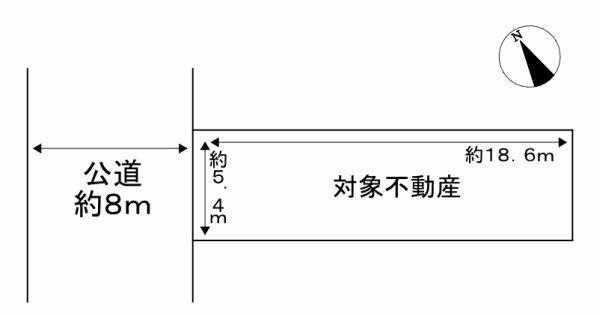 兵庫県姫路市東延末１ 姫路駅 土地 物件詳細
