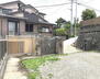 辻町（生駒駅）　２２８０万円 道路と敷地の高低差少ない