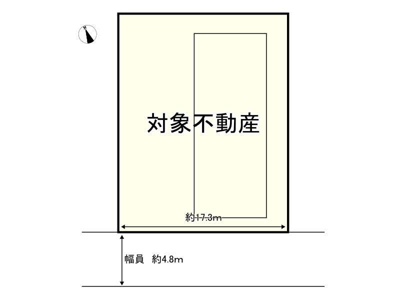 兵庫県西脇市下戸田 新西脇駅 土地 物件詳細