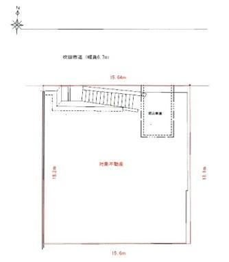 大阪府吹田市山田西３ 山田駅 土地 物件詳細