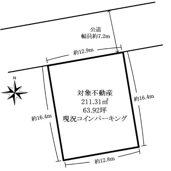 大阪府大阪市此花区春日出北２ 千鳥橋駅 土地 物件詳細